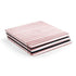 Pink and White Stripes PlayStation PS4 Skins